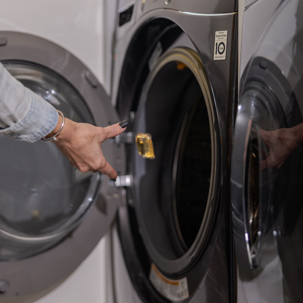 Free laundry pod samples