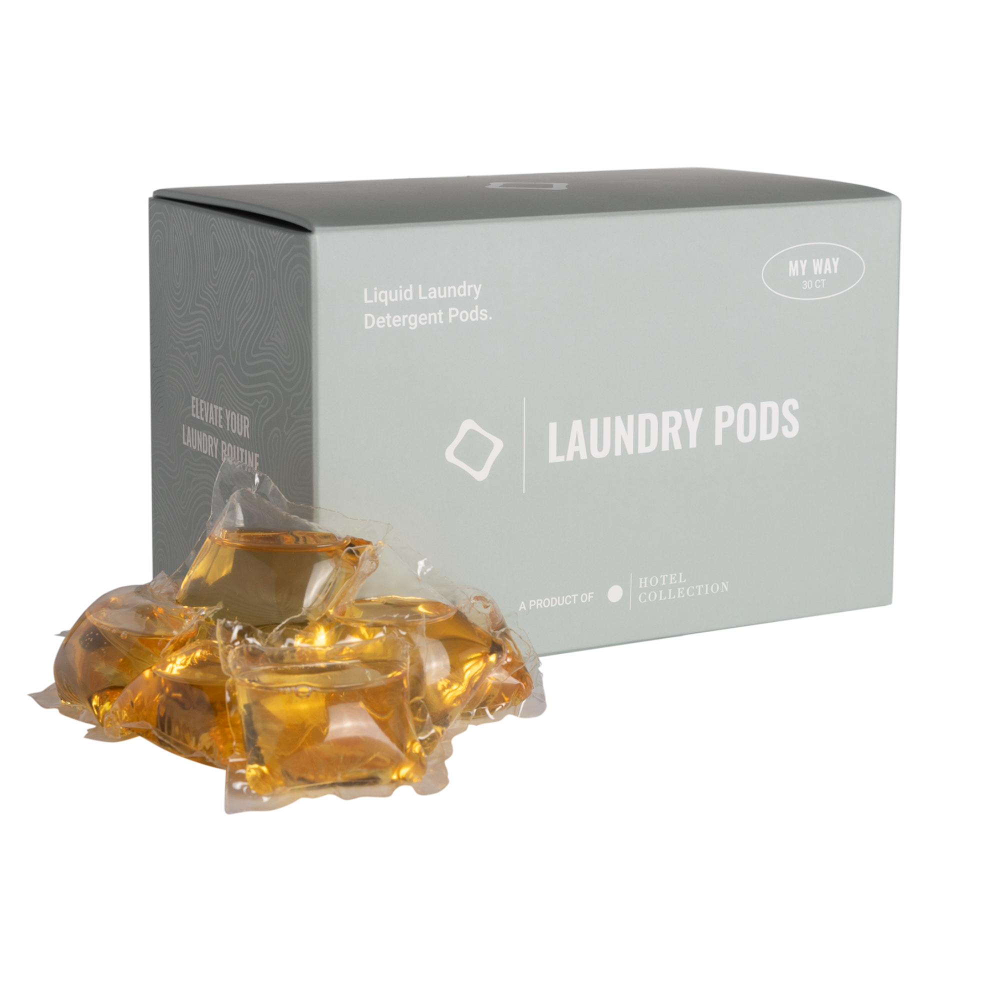 My Way Laundry Pods
