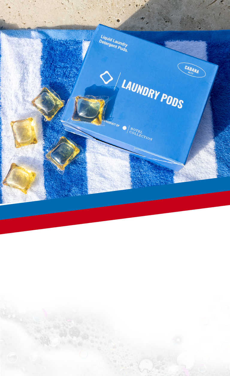 Laundry Pods